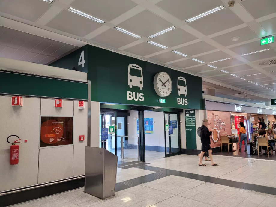 Øst til bus