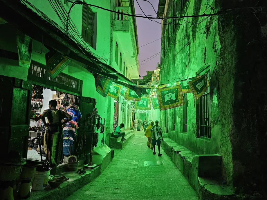 Nat Stone Town