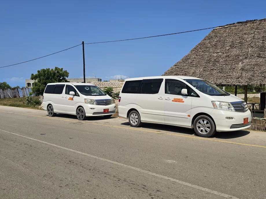 Private transfers for rejsebureauer