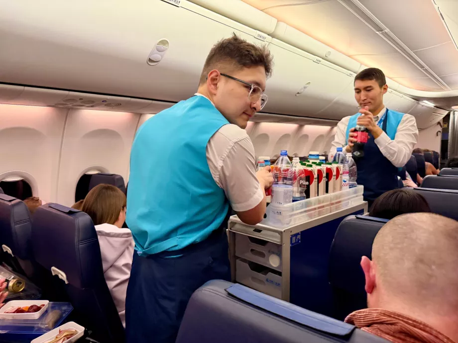 Tilbud på drikkevarer