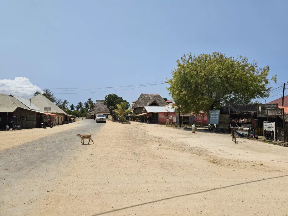 Matemwe Center