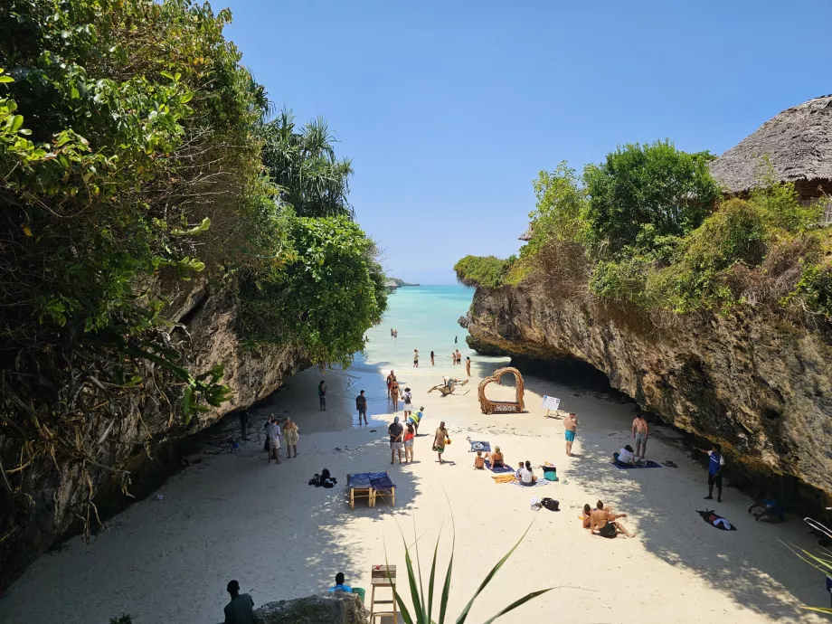 Mtende Strand
