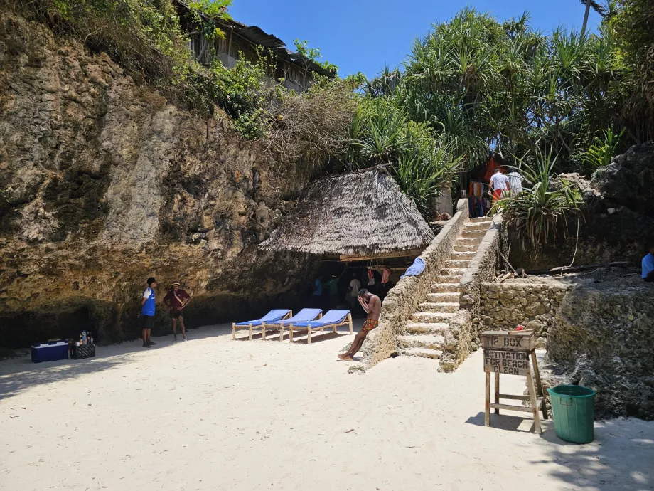 Mtende Strand
