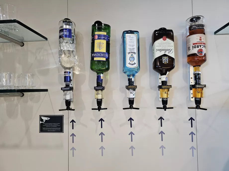 Likører og alkohol