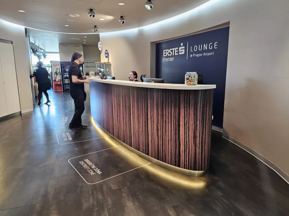 Receptionslounge