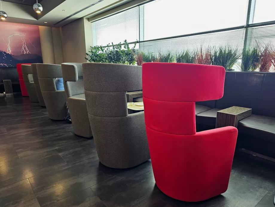 Første Premier Lounge