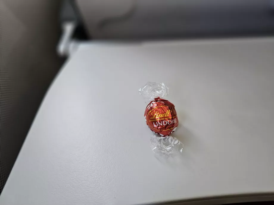 Chokolade efter europæisk forbillede