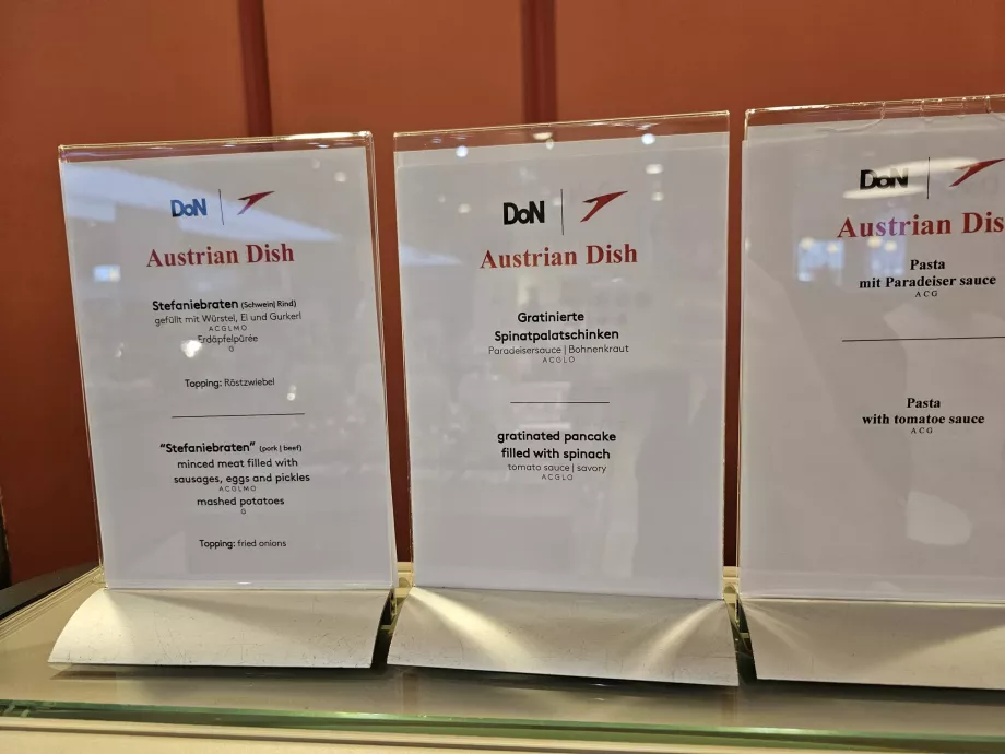 Varme måltider