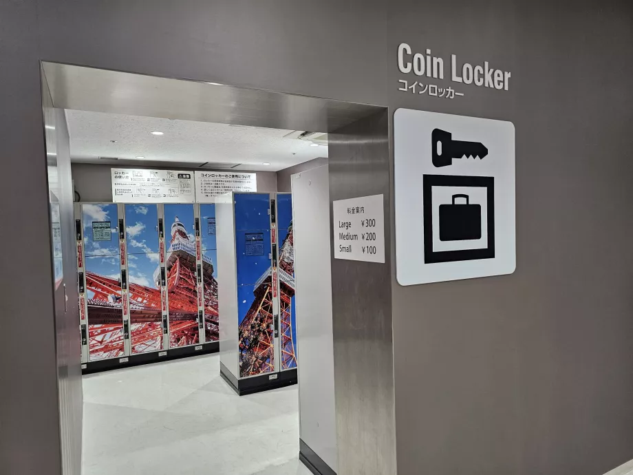 Opbevaring af bagage