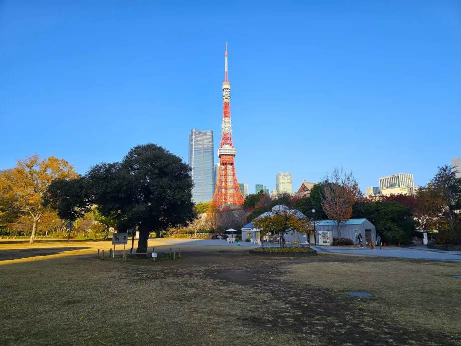 Shiba Park