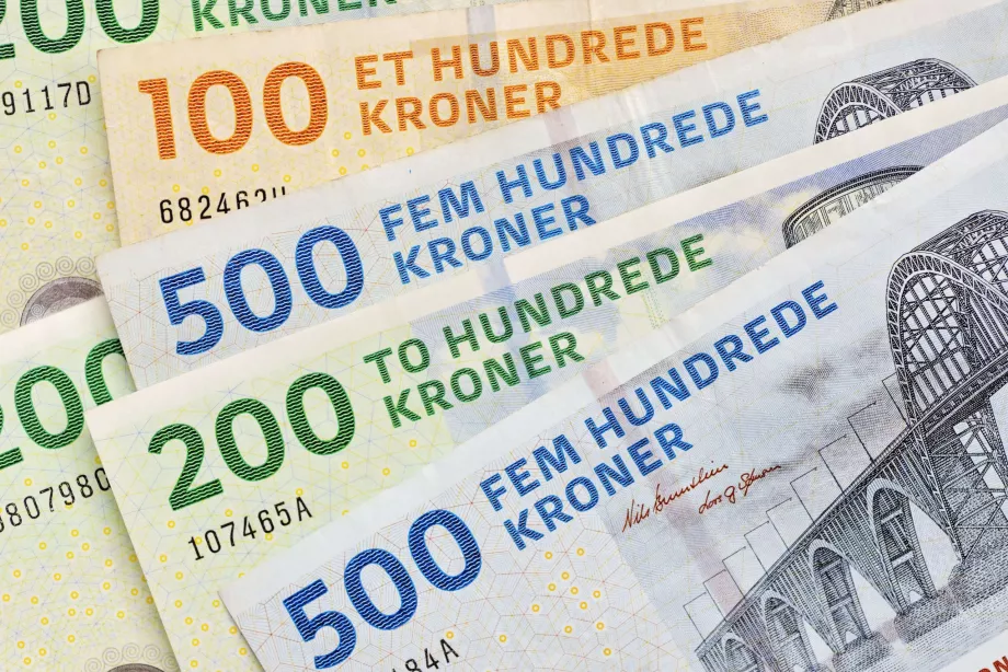 Dansk krone