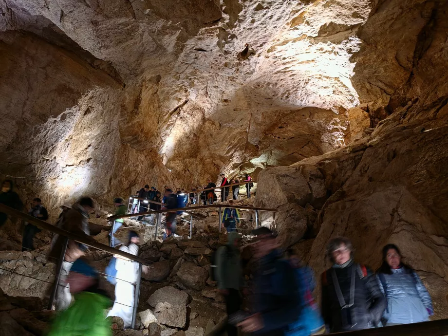 Isgrotte
