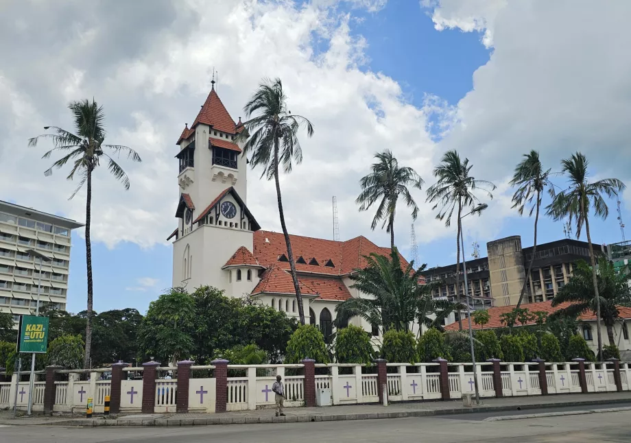 Evangelisk katedral