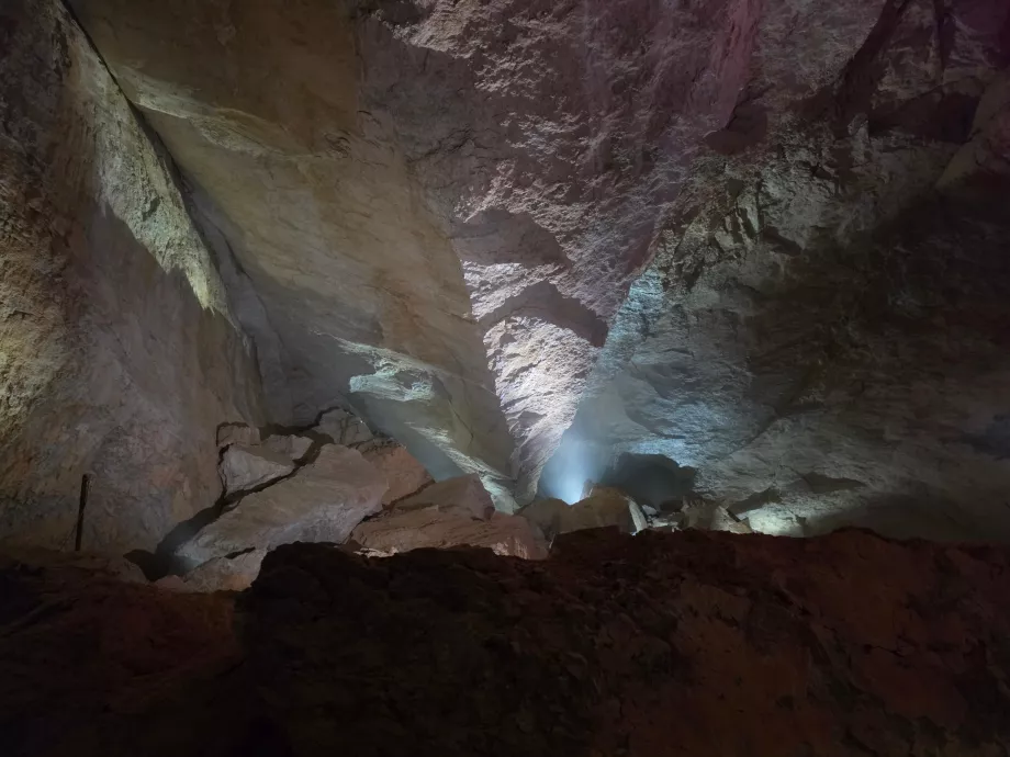 Isgrotte