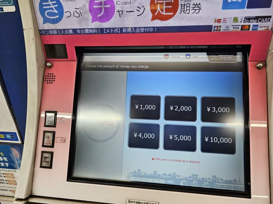 Muligheder for opladning af trafikkort