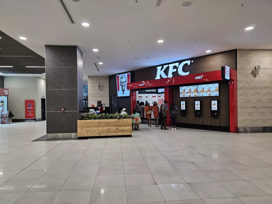 TRC jernbanestation