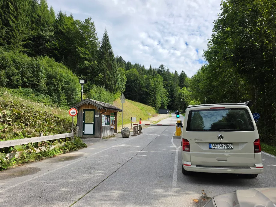 Toldstation