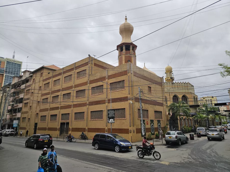 Det muslimske kvarter