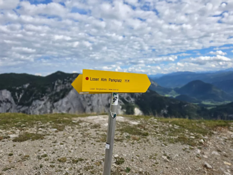 Turistskilt