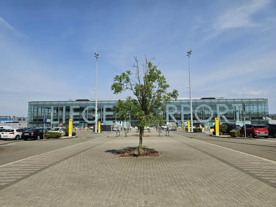 LGG lufthavnsterminal