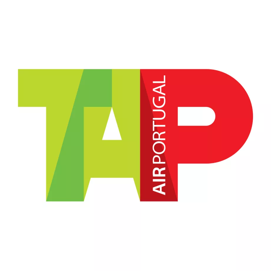 TAP Air Portugal logo rabat