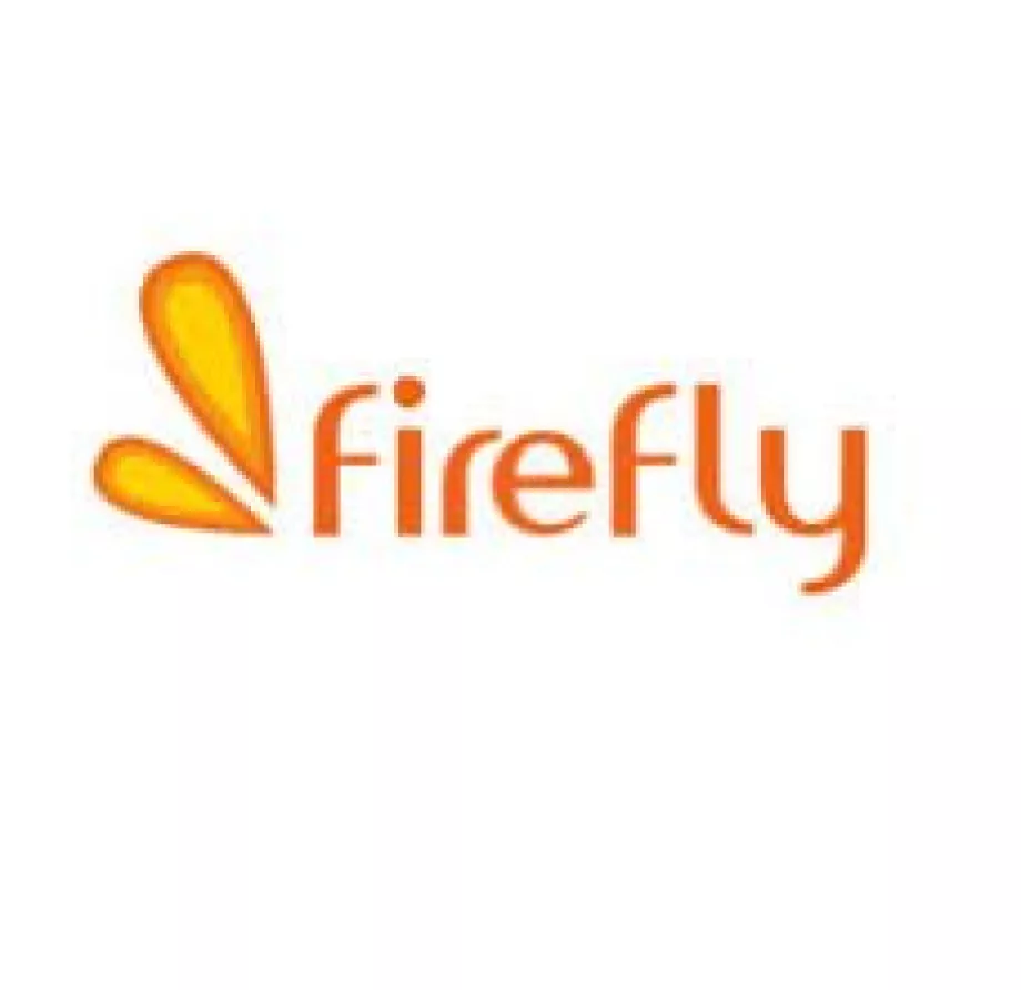 Firefly logo rabat