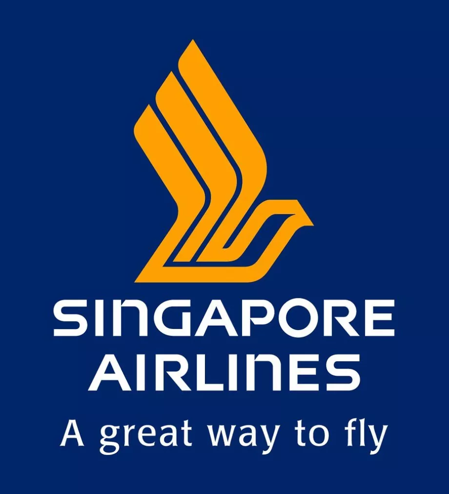 Rabat med Singapore Airlines-logo
