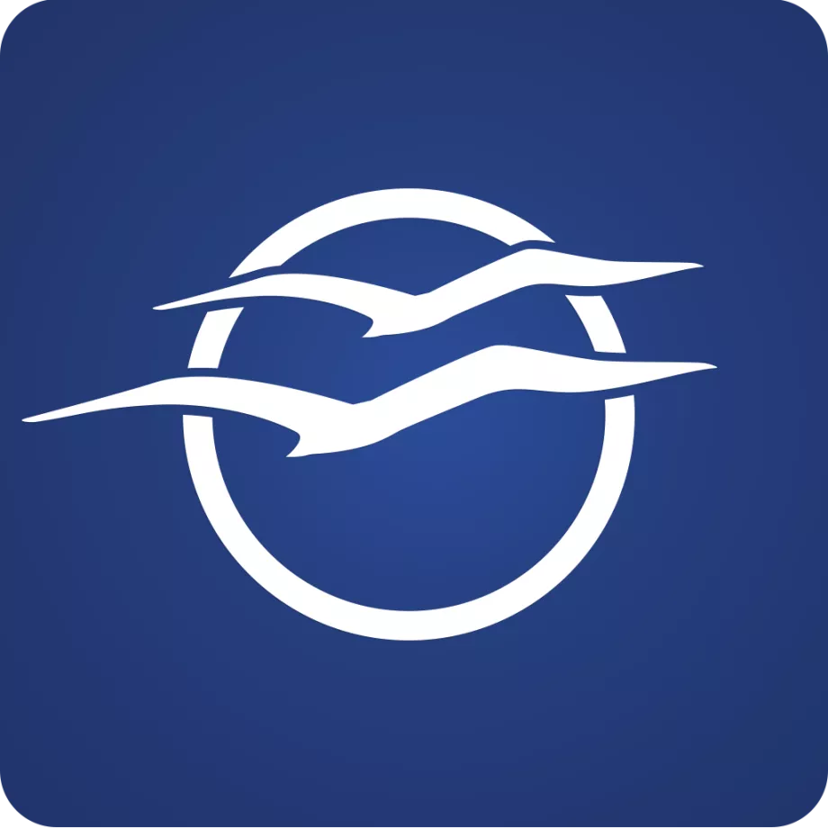 Rabat på Aegean-logo