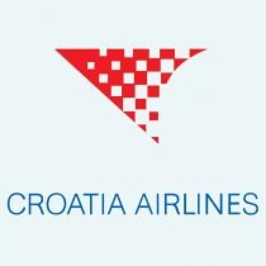 Rabat med Croatia Airlines-logo