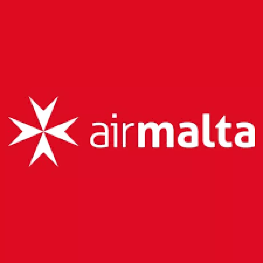 Air Malta logo rabat