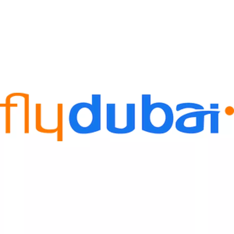 Rabat på Flydubai-logo