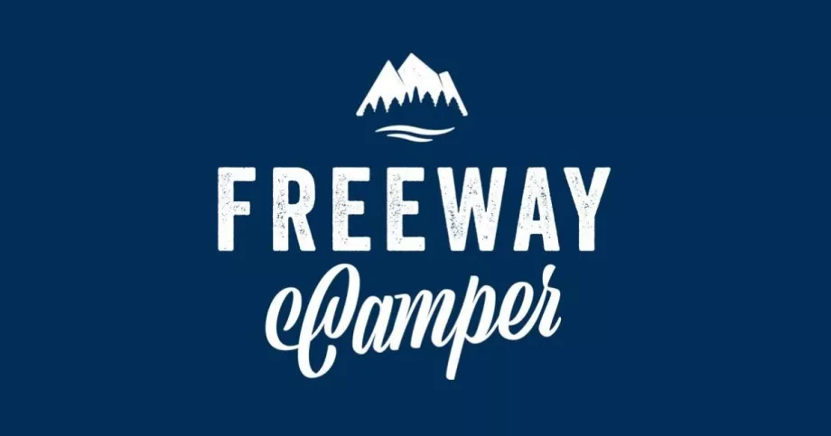Freeway Camper logo rabat