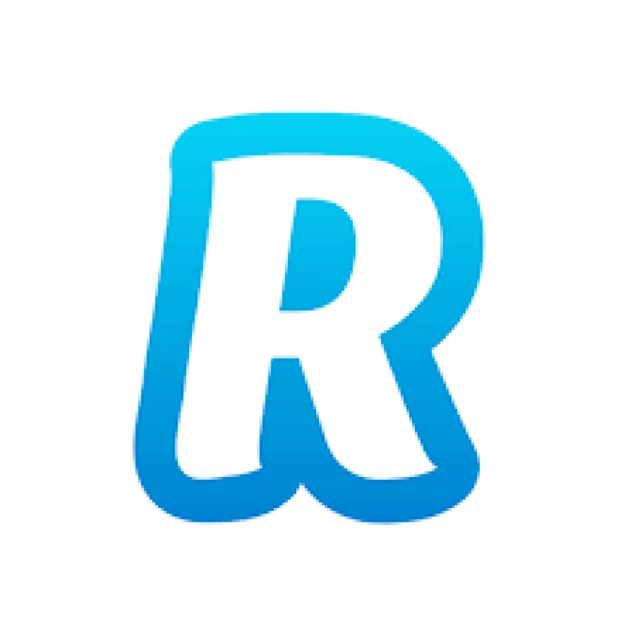 Revolut logo rabat
