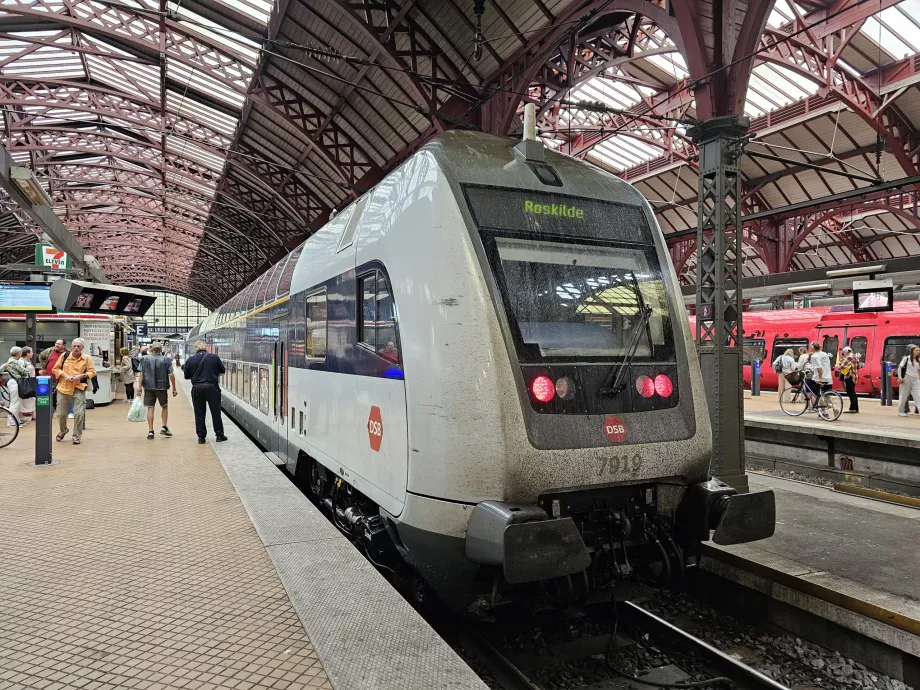 Regionaltog i København