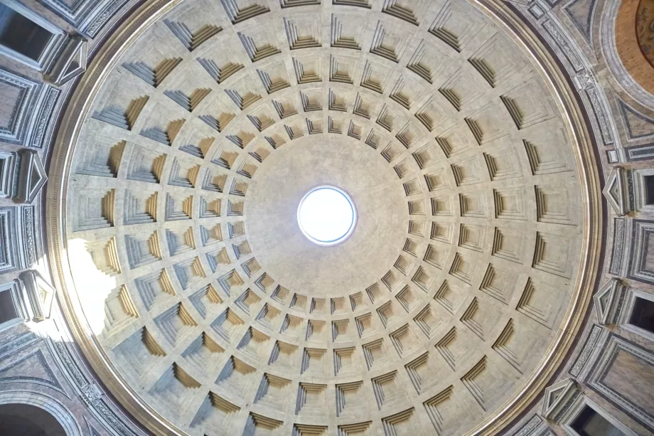 Pantheon-kuppel