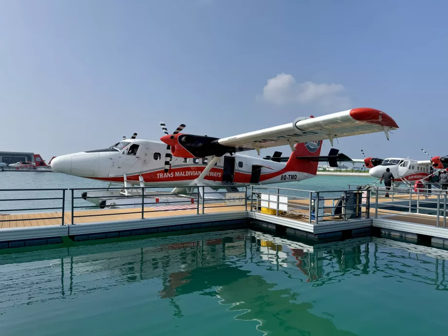 Vandfly Trans Maldivian Airways
