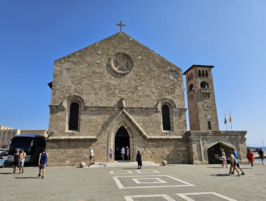 Evangelismos Kirke