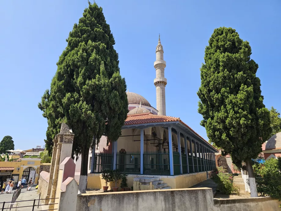 Suleiman-moskéen