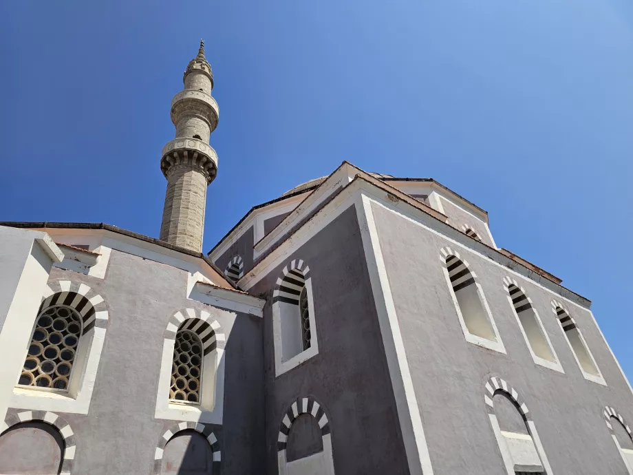 Suleiman-moskéen