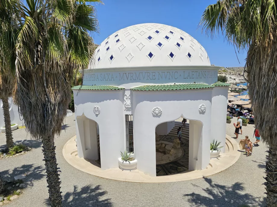 Kallithea-kilder