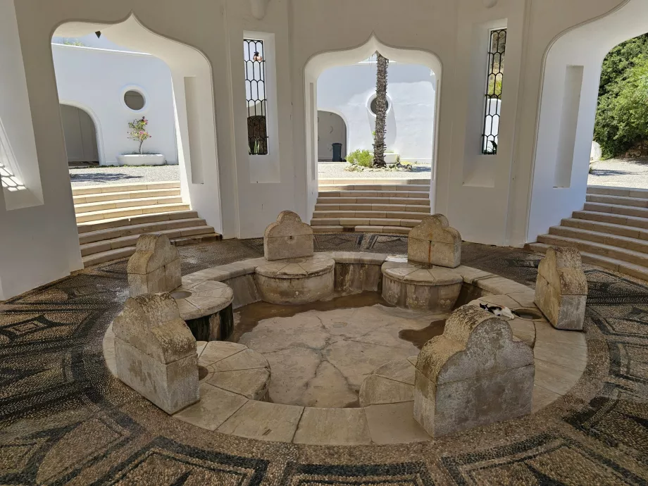 Kallithea-kilder