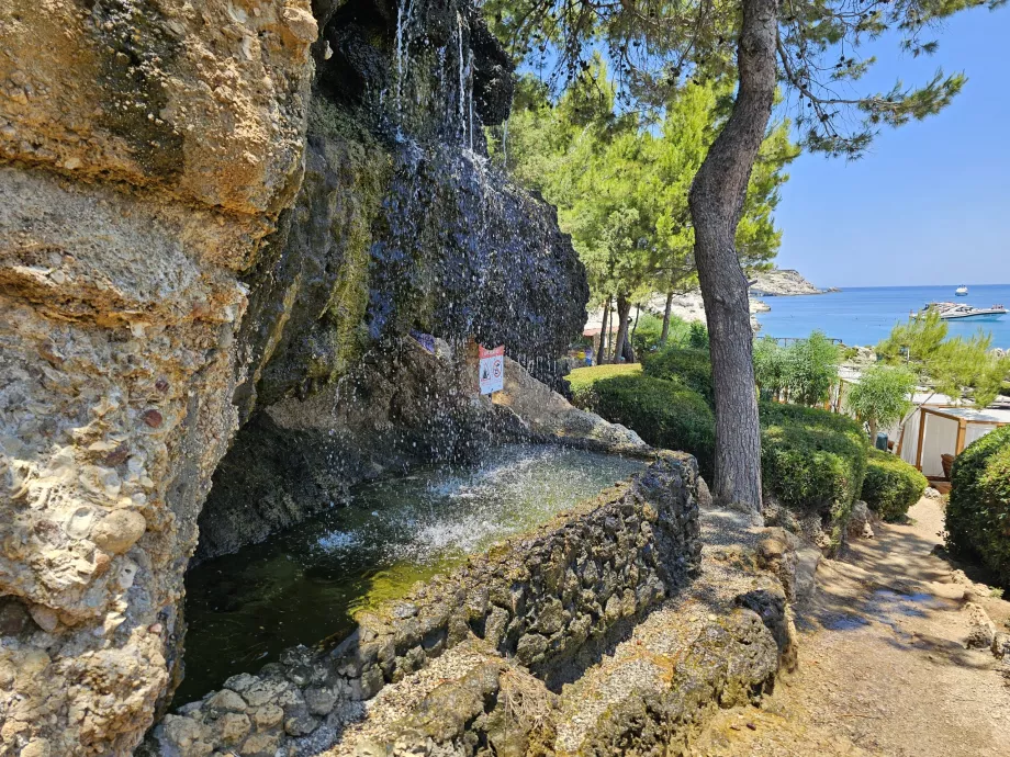 Kallithea-kilder