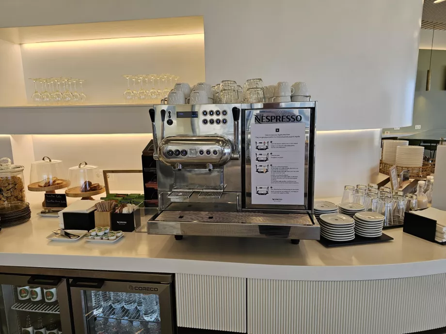 Kaffemaskine