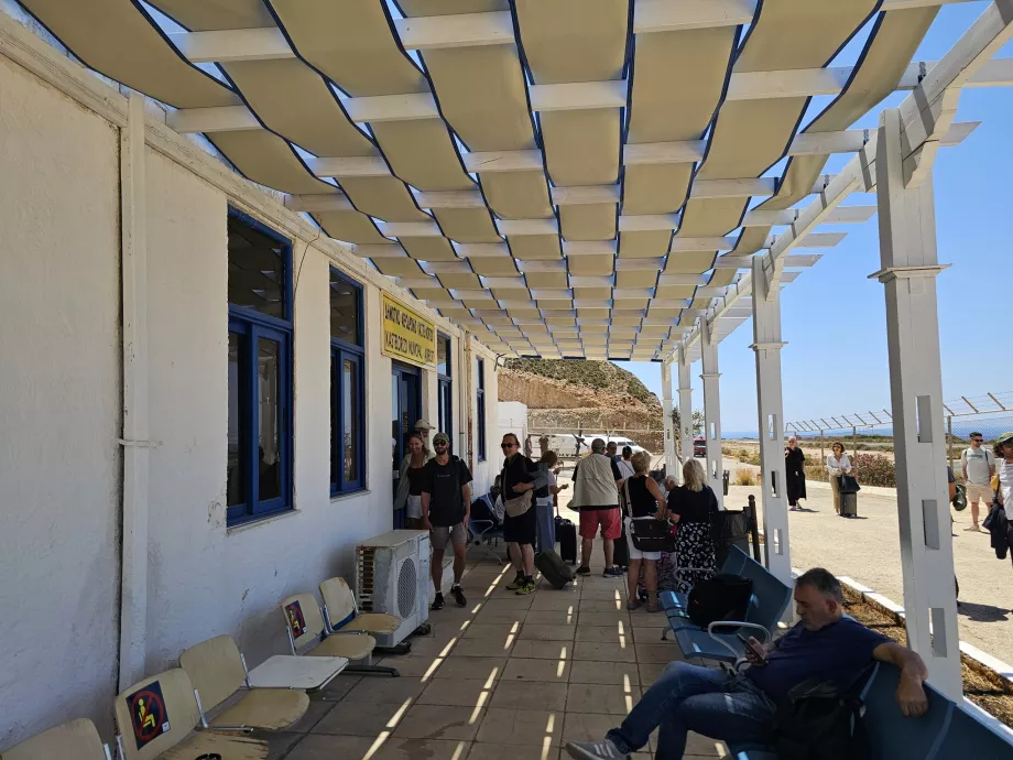 Lufthavn Kastelorizo
