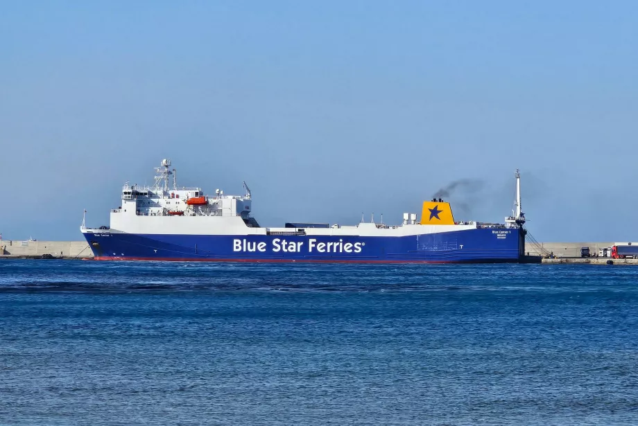 Blue Star Færger
