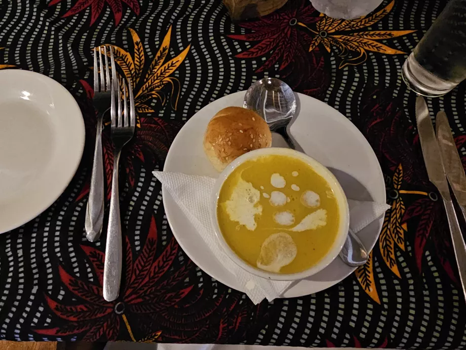 Aftensmad - suppe