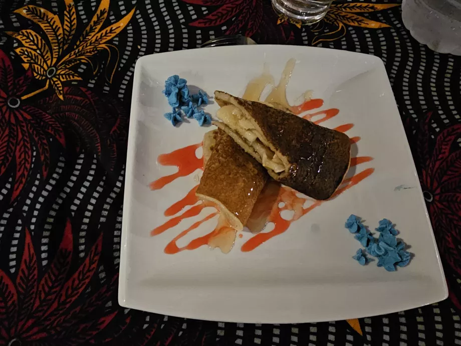Middag - dessert