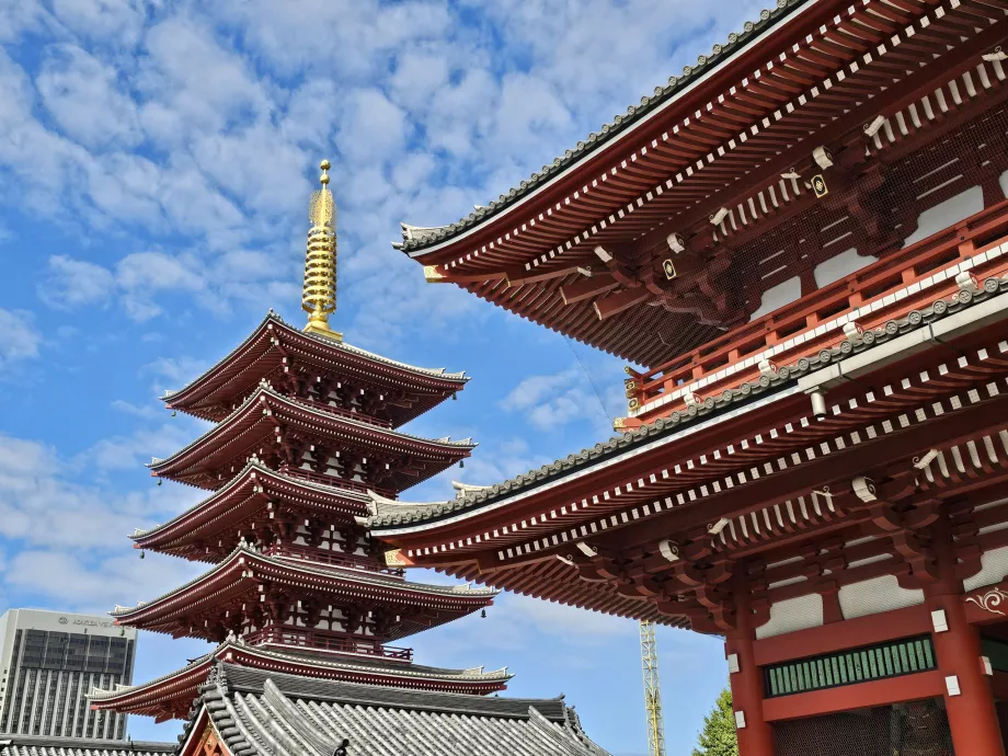 Senso-ji tempel