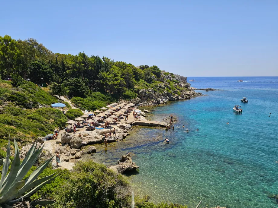 Plaka Strand