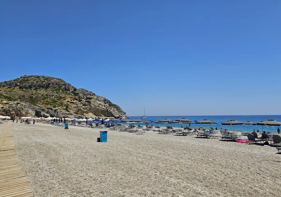 Traganou-stranden